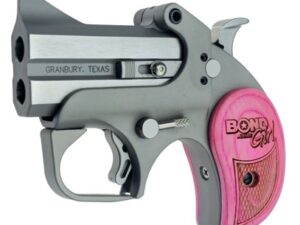 BOND ARMS ROUGHNECK GIRL 357/38 SS 2.5"