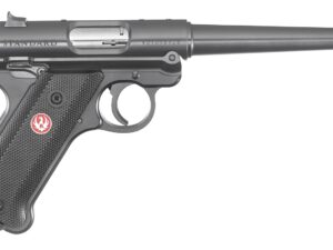 RUGER MKIV STD 22LR 6" BL/SY 10+1