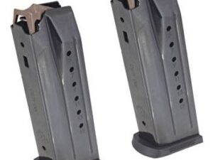 RUGER MAG SECURITY 380 BLK 15RD 2PK