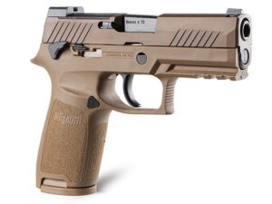 SIG SAUER P320 M18 CAR 9MM COY 10+1 MS