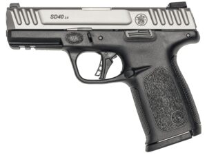 SMITH AND WESSON SD40 2.0 40S&W 14+1 4" SS/BLK