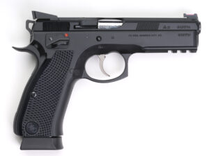 CZ SP-01 SHADOW CUSTOM 9MM 4.6"