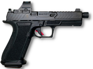 SHADOW SYSTEMS DR920 WAR POET 9MM TB 17+1 507