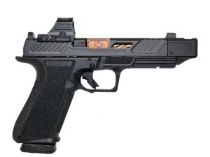SHADOW SYSTEMS DR920P ELITE 9MM BK/BZ HS 17+1