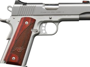 KIMBER STAINLESS PRO CARRY II 9MM 4"