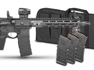 SPRINGFIELD ARMORY SAINT VICTR V2 556 11.5" GP