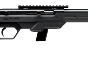 SAVAGE ARMS 64 PRECISION 22LR BL/BK 10+1