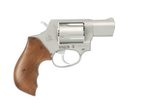 TAURUS 605 357MAG SS 5SH 2" WALNUT