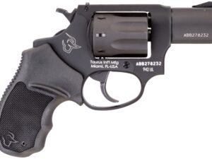 TAURUS 942 ULTRA LT 22LR BK/BK 2" 8RD