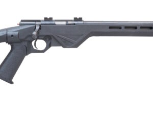 LEGACY SPORTS INTERNATIONAL CITADEL TRAKR BLT 22LRR BK 18"