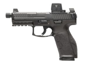 HECKLER AND KOCH (HK USA) VP9A1 X TAC 9MM BK 20+1 NS CCW