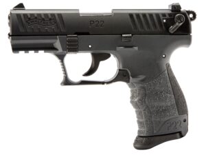 WALTHER ARMS P22 22LR FULL TUNG 10+1 3.4"
