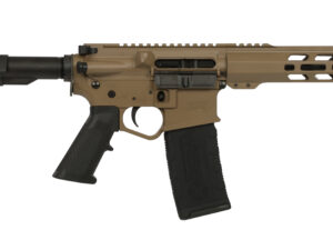 WISE ARMS WA-15B 5.56MM FDE 10.5" SBA3
