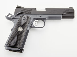 WILSON COMBAT TACTICAL SG 45ACP 5" BLK CA
