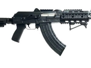 ZASTAVA ARMS USA ZPAP92 PIST 7.62X39 BLK SB3