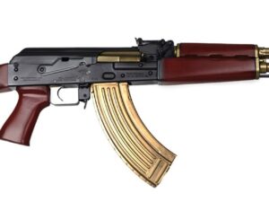 ZASTAVA ARMS USA ZPAP M70 7.62X39 BLK/GOLD