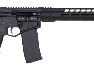 Diamondback DB1731K001 DB15  5.56x45mm 30+1 16" Nitride Treated Steel Barrel w/CNC DBSB-IV Flash Hider, A3 Flattop Upper/Diamondback Black Gold Lower, 15" M-LOK Handguard, Magpul CTR Stock & K2 Grip