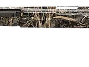 Winchester Repeating Arms 511303392 SX4 Waterfowl Hunter 12 Gauge 3" 4+1 (2.75") 28", Realtree Max-7 Camo, Synthetic Stock, TruGlo Fiber Optic Sight