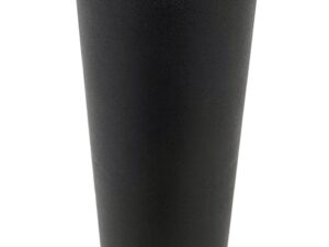 CMMG 11DB039 Zeroed 22K 22 LR 1" Black Aluminum/Stainless Steel 1/2"x28