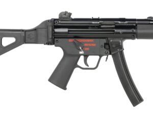 Century Arms HG6035NBN AP5 Navy 9mm Luger 30+1 5.80" Manganese Phosphate Threaded Barrel, Black Lacquer Over Manganese Phosphate Steel Stamped Receiver, Pistol Brace, Black Navy Style Grip