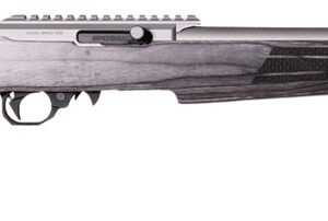 Black Rain Ordnance 22DSPEP BRO-22  22 LR 10+1 16" Threaded Barrel, Aluminum Receiver w/Picatinny Rail, Fixed Pepper Boyd's Spike Camp Laminate Stock
