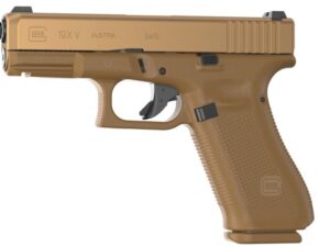 GLOCK G19X V 9MM 19+1 4.0" FDE GNS