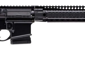 Daniel Defense 0214515175055 DDM4 V9 *CA Compliant 5.56x45mm NATO 16" 10+1 Black Hard Coat Anodized 6 Position w/SoftTouch Overmolding Stock