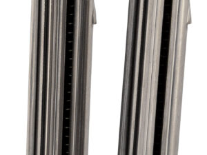 Ruger 90645 Mark III/IV Value Pack 10rd 22 LR E-Nickel Stainless Steel 2 Per Pack