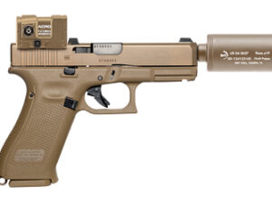 B&T HUSH PUPPY KIT 9MM COY W/SUP