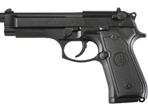 BERETTA M9 9MM 4.9" 15RD BLK