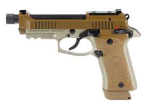 BERETTA 80X CHEETAH 380ACP 15RD DSRT