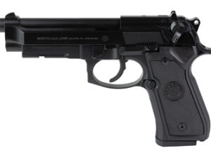 BERETTA 92FS M9A1 9MM 4.9" 15RD BLK