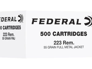 FED 223REM 55GR FMJ 500/1000