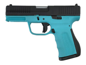 FMK G3 9MM 3.87" 10RD BLK/BLUE