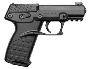 KELTEC P17 22LR 16+1 BLK/BLK TB