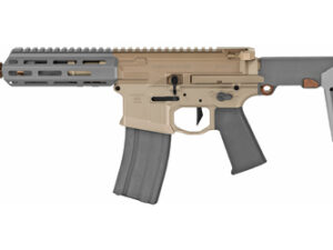 Q HONEY BADGER 300BLK 7" W/BRACE