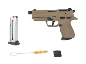RETAY RXP22 22LR 4" 13RD FDE TB