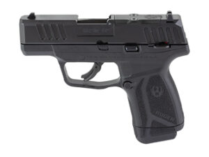 RUGER MAX-9 9MM 3.2" 12RD MS BLK