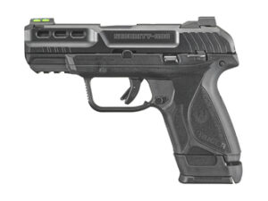 RUGER SEC-380 380ACP 3.42" 15RD BLK