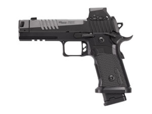 SIG P211 9MM 4.4" SAO COMP 23RD BLK