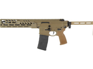 SIG MCX SPR 556 11.5" FDE 30RD BRACE