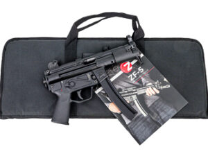 ZENITH ZF-5K 9MM 4.6 ESSNTIAL PK BLK