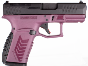 DERYA ARMS DY9Z 9MM BLKCHERRY/BLK 15+1 OR
