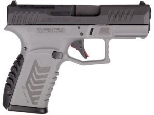 DERYA ARMS DY9Z 9MM GREY/BLK 15+1 OR