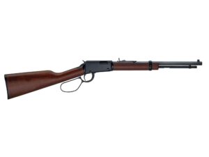 Henry H1 Large Loop Frontier Carbine Rifle .22 LR 13rd Capacity 16.5" Barrel Walnut