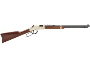 Henry Golden Boy Rifle .22 WMR 12rd Capacity 20.5" Barrel Walnut
