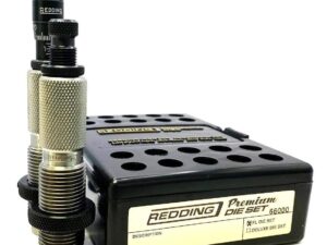 Redding 6mm B.R. Rem (Norma BR) Premium Series Full Length Die Set