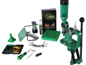 RCBS Rebel Master Reloading Kit