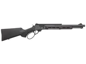 S&W Model 1854 Stealth Hunter Rifle .357 Mag 8rd Capacity 16.3" Threaded Barrel M-LOK Rail Synthetic Stock