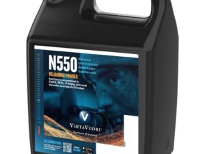 Vihtavuori N550 Rifle Powder - 8lbs